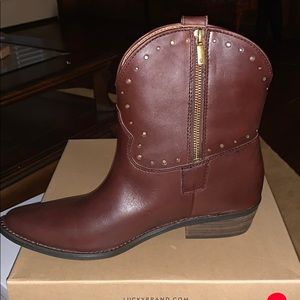 Western Lucky Boots. New never worn